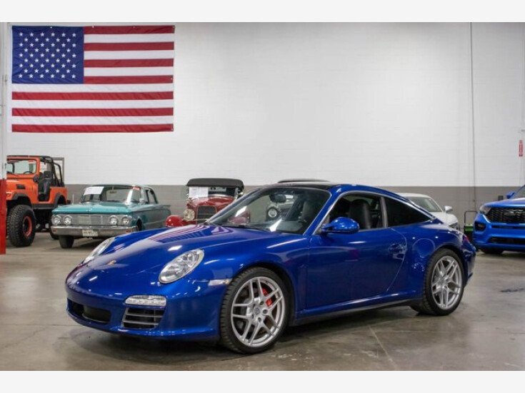 Thumbnail Photo undefined for 2009 Porsche 911